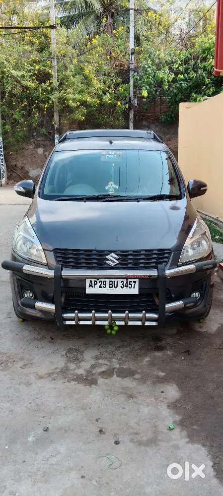 Maruti Suzuki Ertiga 2013