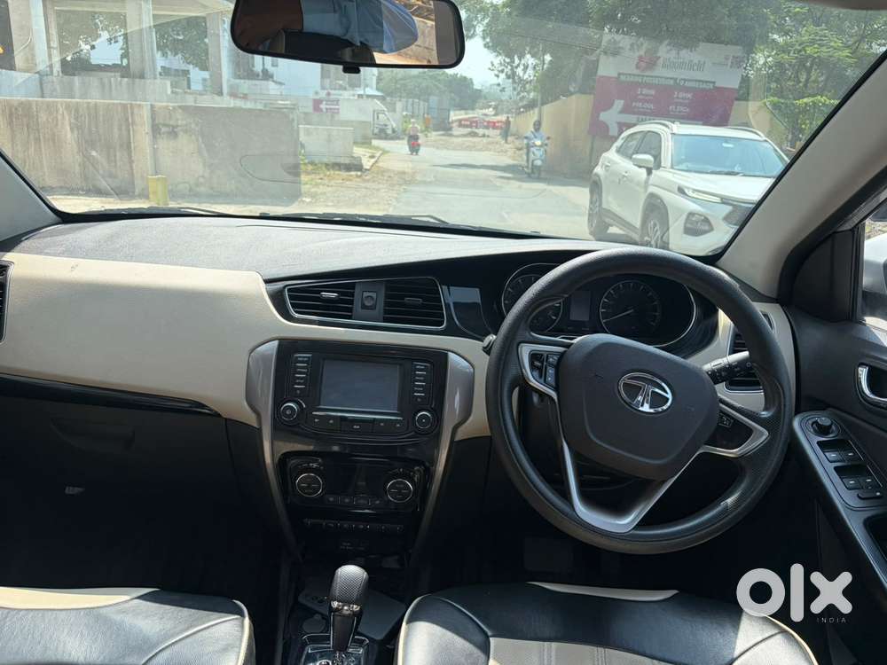 Tata Zest Xta, 2015, Petrol