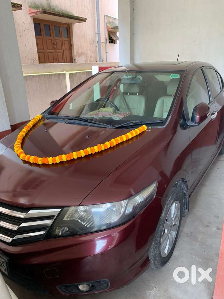 Honda City Sunroof I-vtec 2012 December End