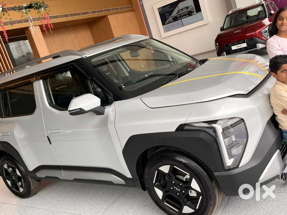 Kia Syros 2025 Diesel Good Condition