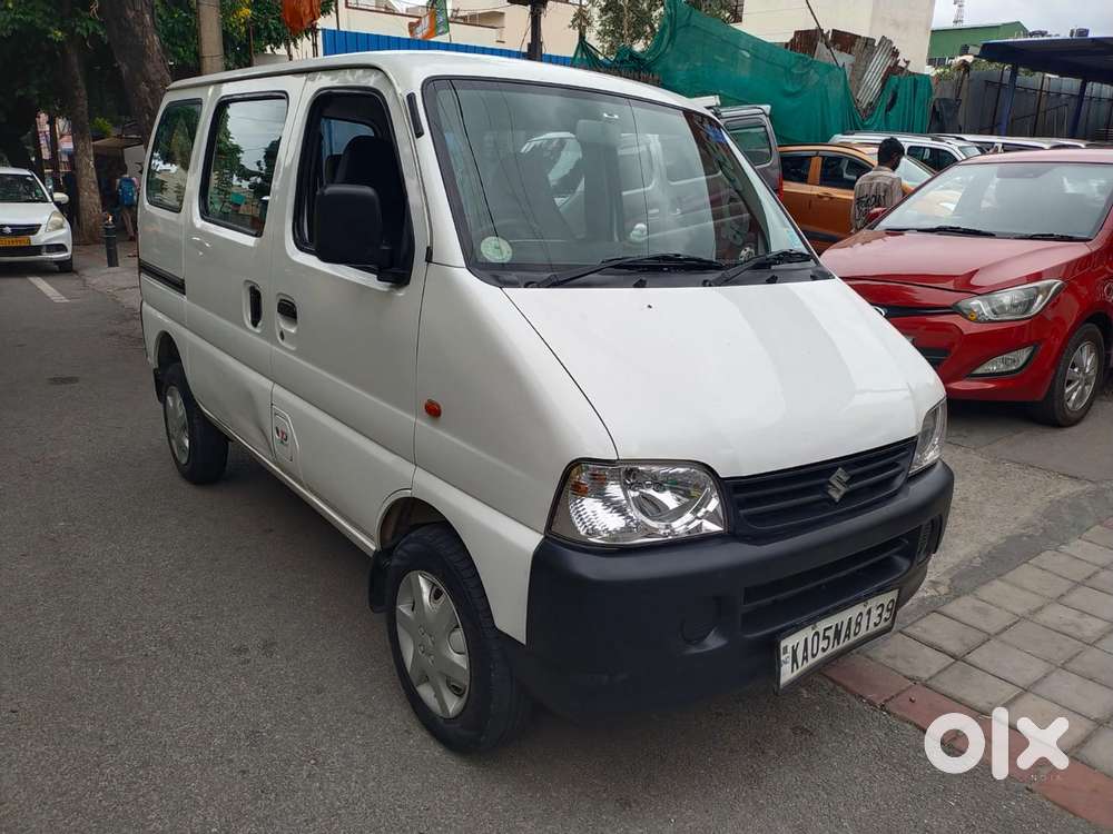 Maruti Suzuki Eeco 5 Seater Standard, 2020, Petrol