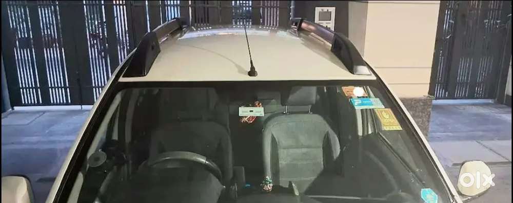 Renault Duster Diesel 2017