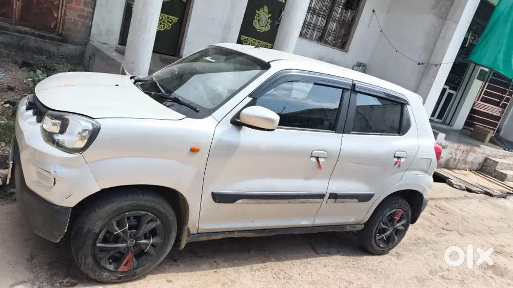 Maruti Suzuki S-presso 2020 Petrol 120000 Km Driven