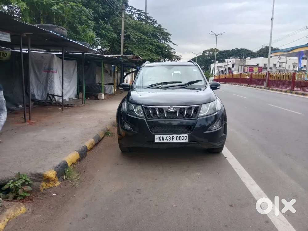 Mahindra Xuv500 Diesel 2013