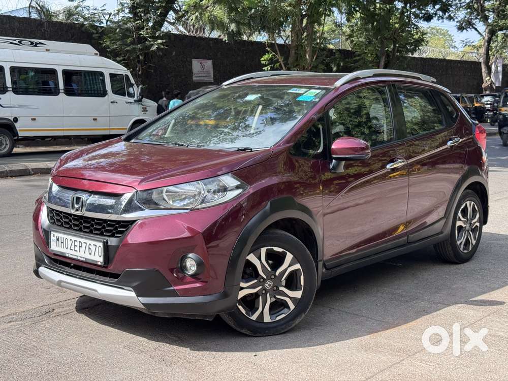Honda Wr-v I-vtec Vx, 2017, Petrol