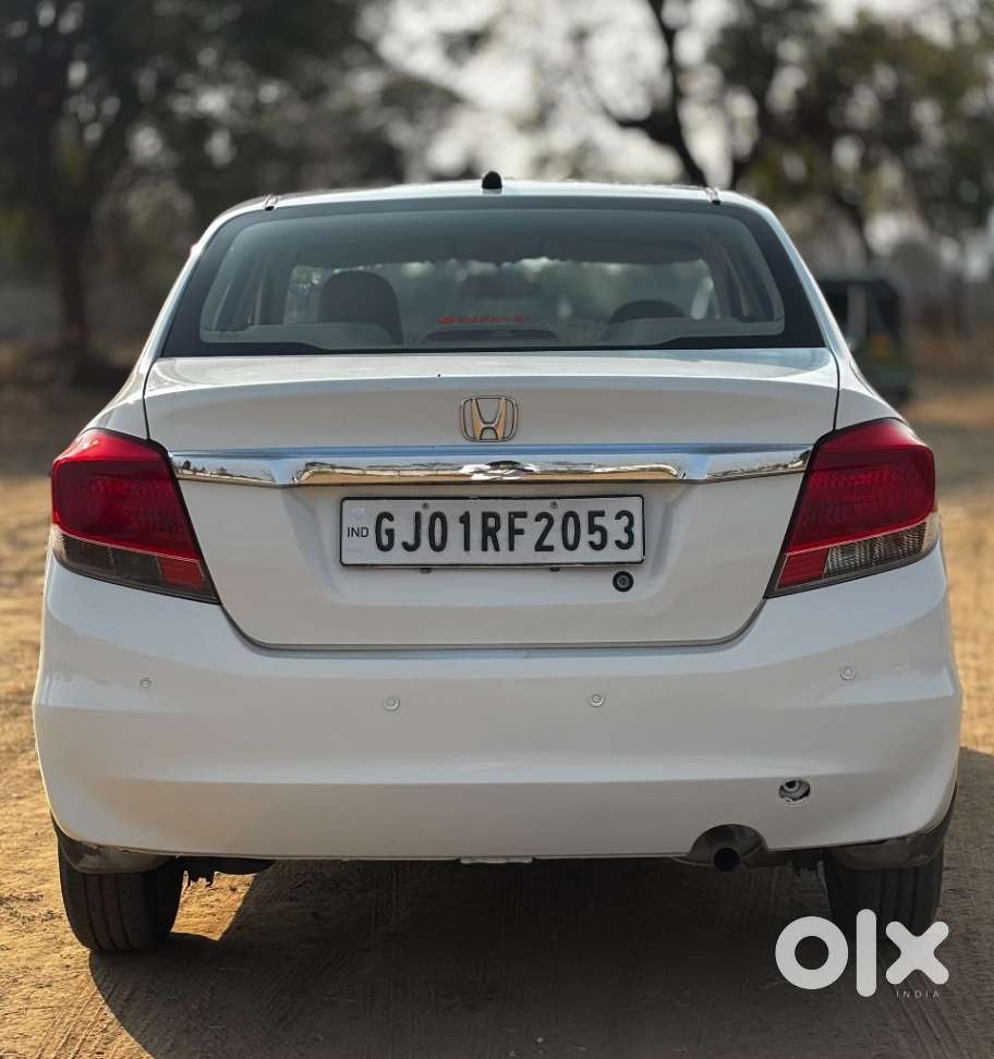 Honda Amaze 2013-2016 Ex I-vtech, 2014, Petrol