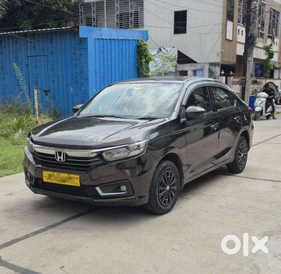 Honda Amaze 1.5 Smt I Dtec, 2022, Diesel