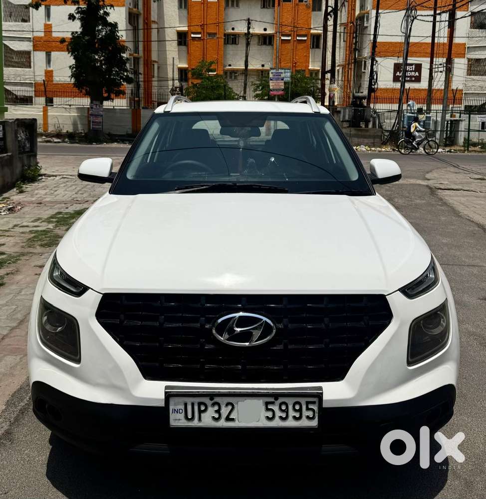 Hyundai Venue Sx Opt Diesel, 2019, Diesel