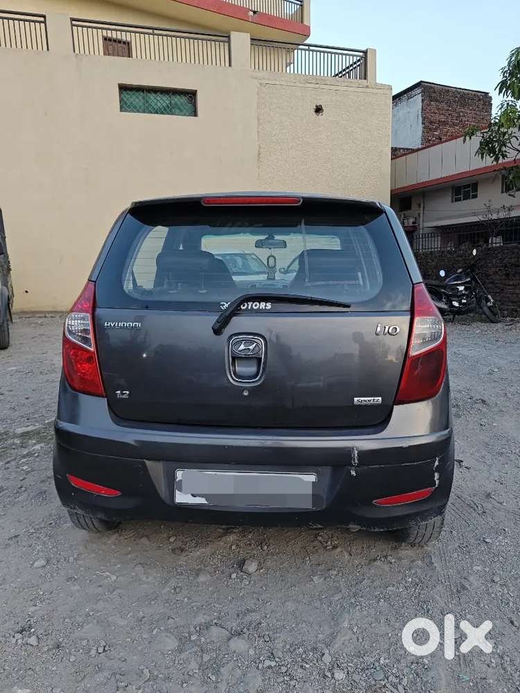 I10 Car Good Condition