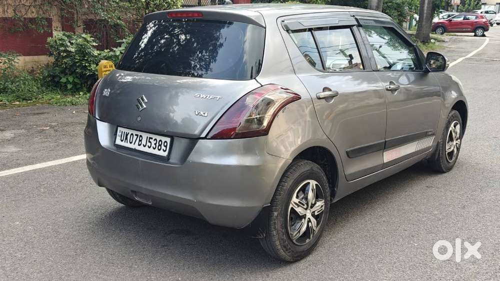 Maruti Suzuki Swift 1.2 Vxi (o), 2015, Petrol
