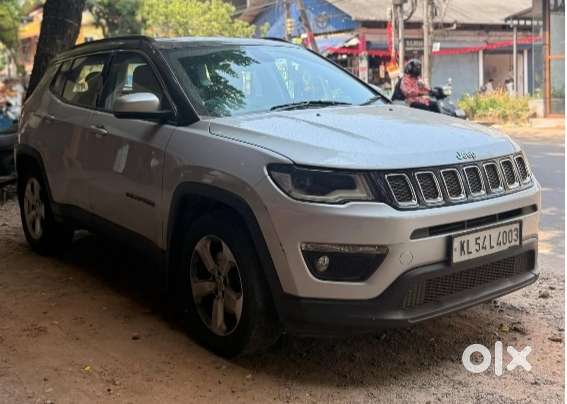 Jeep Compass 2.0 Longitude Option, 2019, Diesel