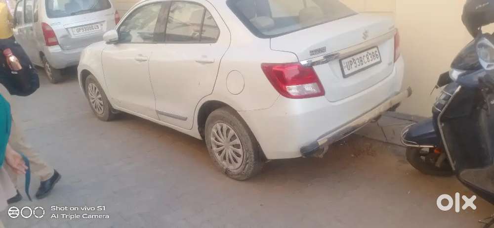 2018 Diesel Dezire Good Condition