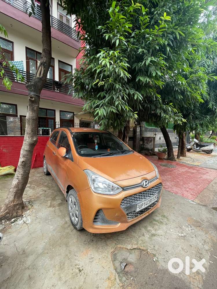 Hyundai Grand I10 2013 Cng & Hybrids Well Maintained