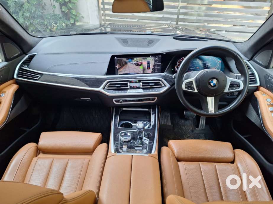 Bmw X7 3.0 Xdrive 40i M Sport, 2022, Petrol