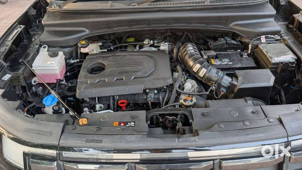 Hyundai Creta Sx (o) 1.5 Diesel Automatic, 2024, Diesel