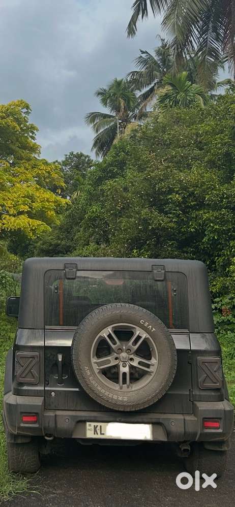 Mahindra Thar Diesel 2023