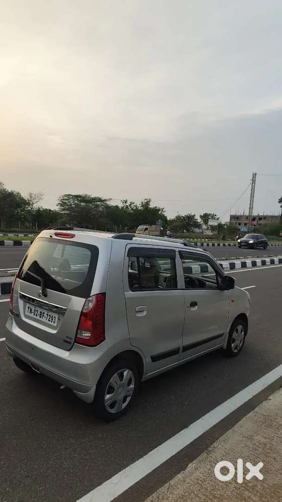 Maruti Suzuki Wagon R 2016