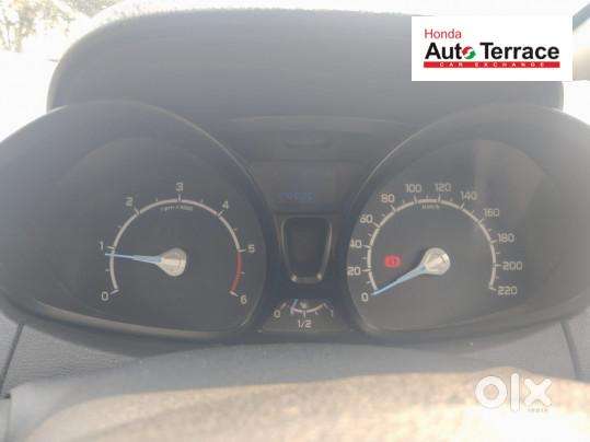 Ford Ecosport 1.5 Tdci Trend, 2015, Diesel