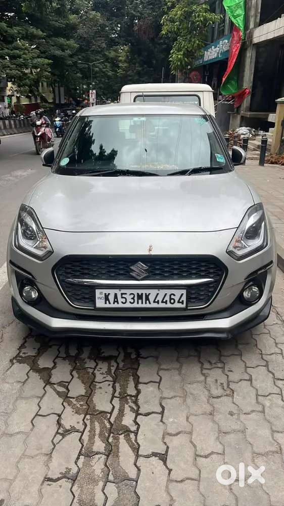 Maruti Swift 2023 Year