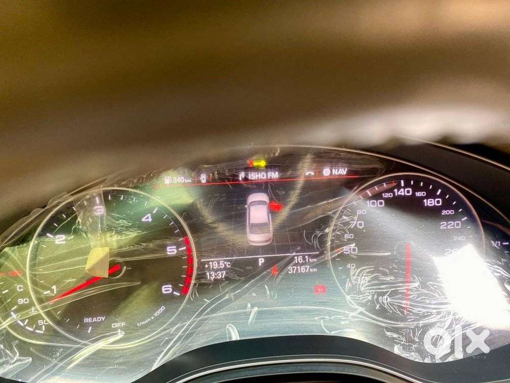 Audi A6 35 Tdi S Line Matrix, 2017, Diesel