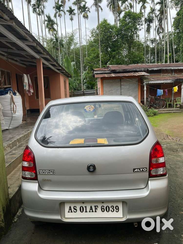 Maruti Suzuki Alto 2007