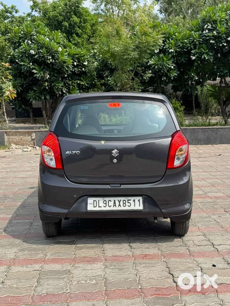 Maruti Suzuki Alto 800 0.8 Vxi, 2022, Petrol