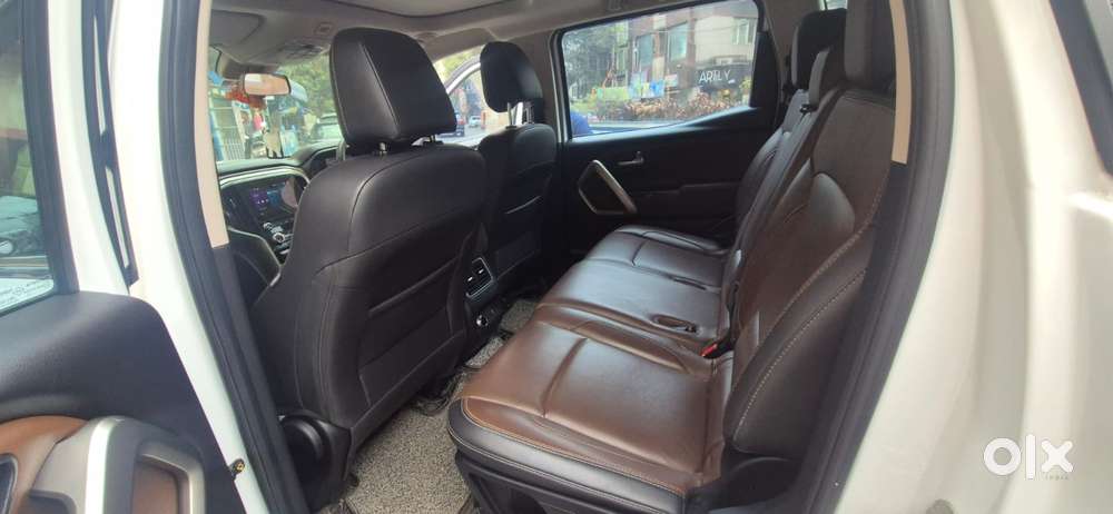Mahindra Scorpio N Z8 L Diesel At 2wd 7 Str, 2023, Diesel