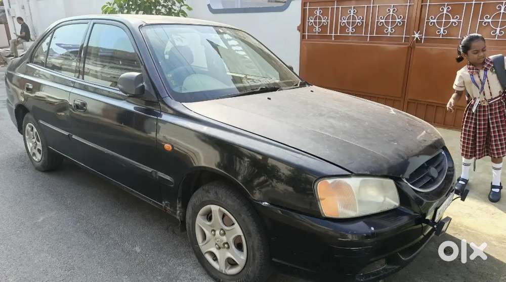 Hyundai Accent Gl 2007
