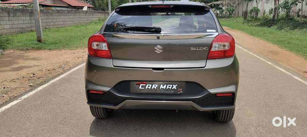Maruti Suzuki Baleno Zeta, 2021, Petrol