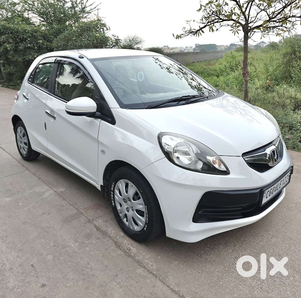 Honda Brio S (o) Mt, 2016, Petrol