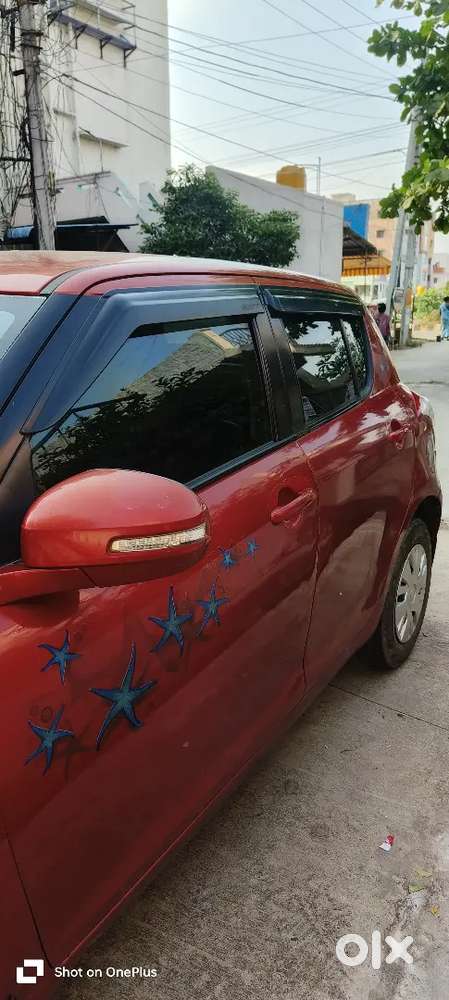 Maruti Suzuki Swift 2015 New Tyres