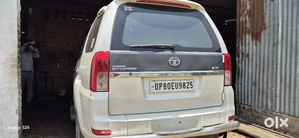 Tata Safari Storme 2018 Diesel 91800 Km Driven