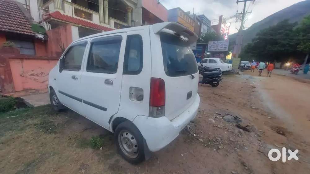 Maruti Suzuki Wagon R 2000
