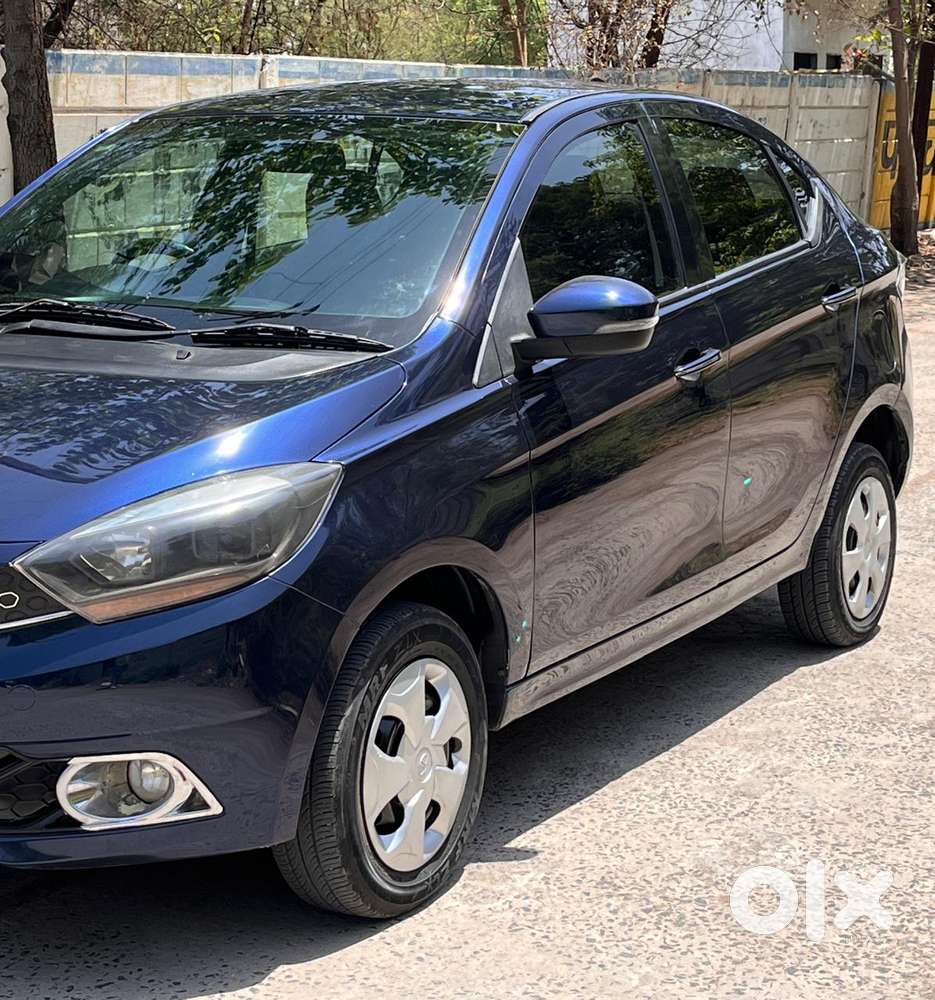 Tata Tigor Xz, 2019, Petrol