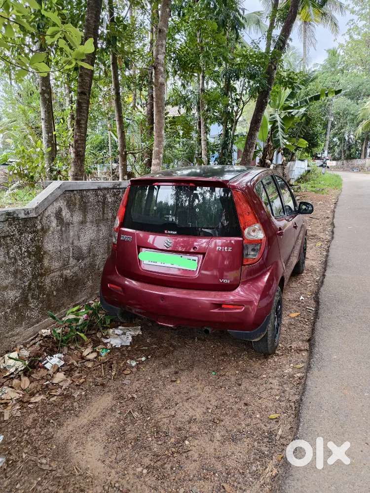 Maruti Suzuki Ritz 2010 Diesel