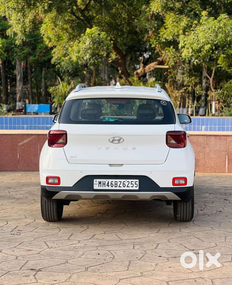 Hyundai Venue Sx (o) Mt 1.5 Diesel, 2021, Diesel