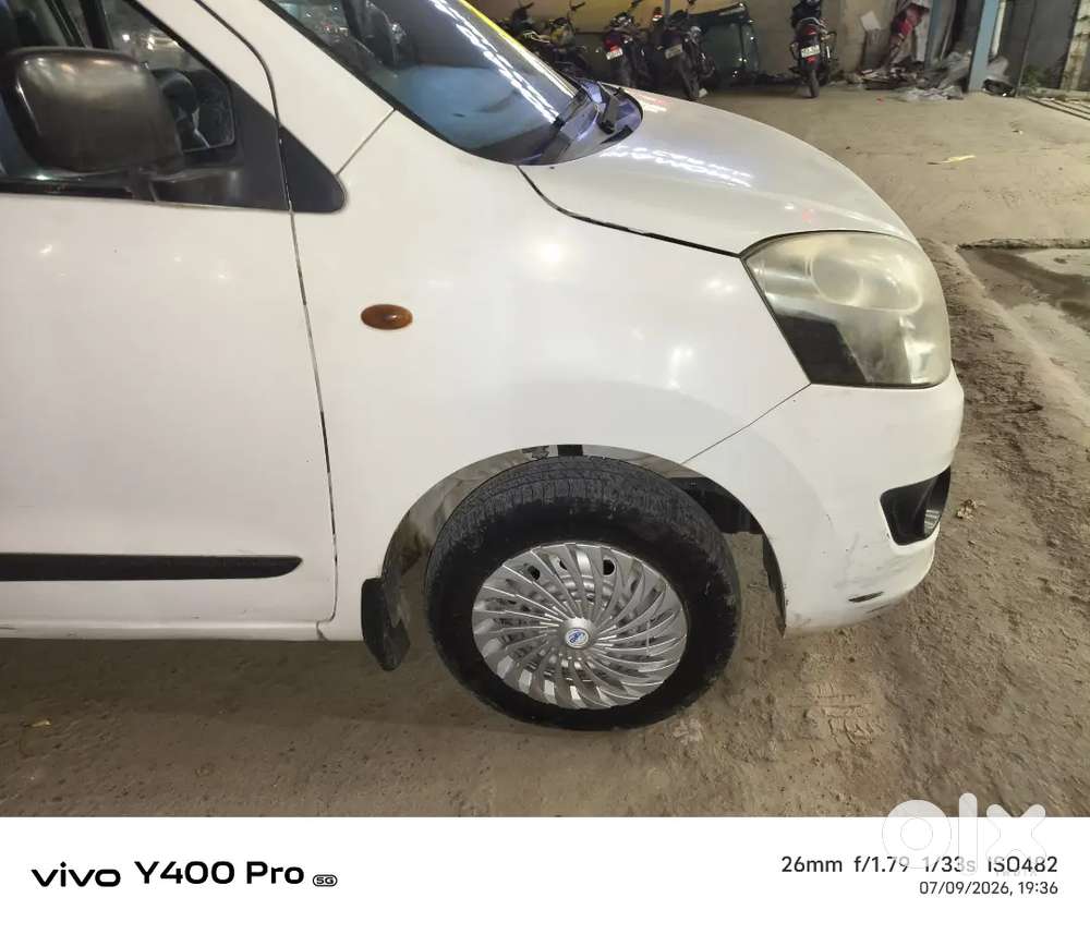 Maruti Suzuki Wagon R 2014 Cng & Hybrids 85000 Km Driven