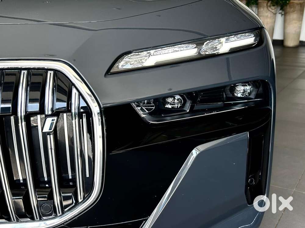 Bmw I7 M70 Xdrive, 2025, Electric