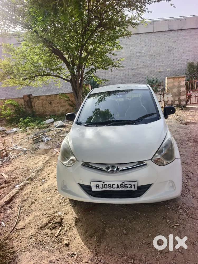 Hyundai Eon Era Petrol Automatic 12 Year Last 12