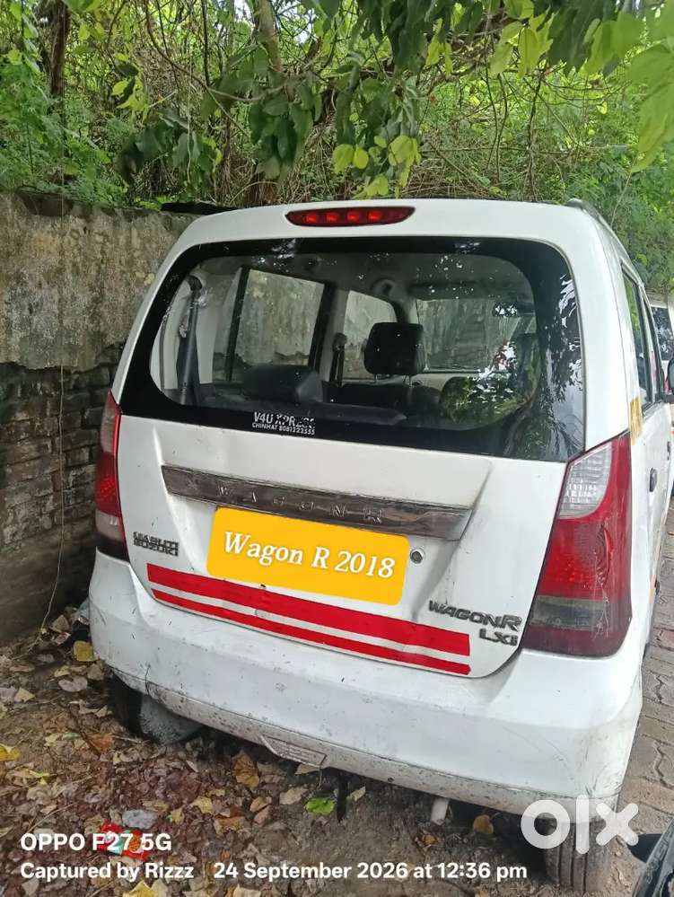 Mujhe Meri Wagon R Sell Karni Hai 2018 Model