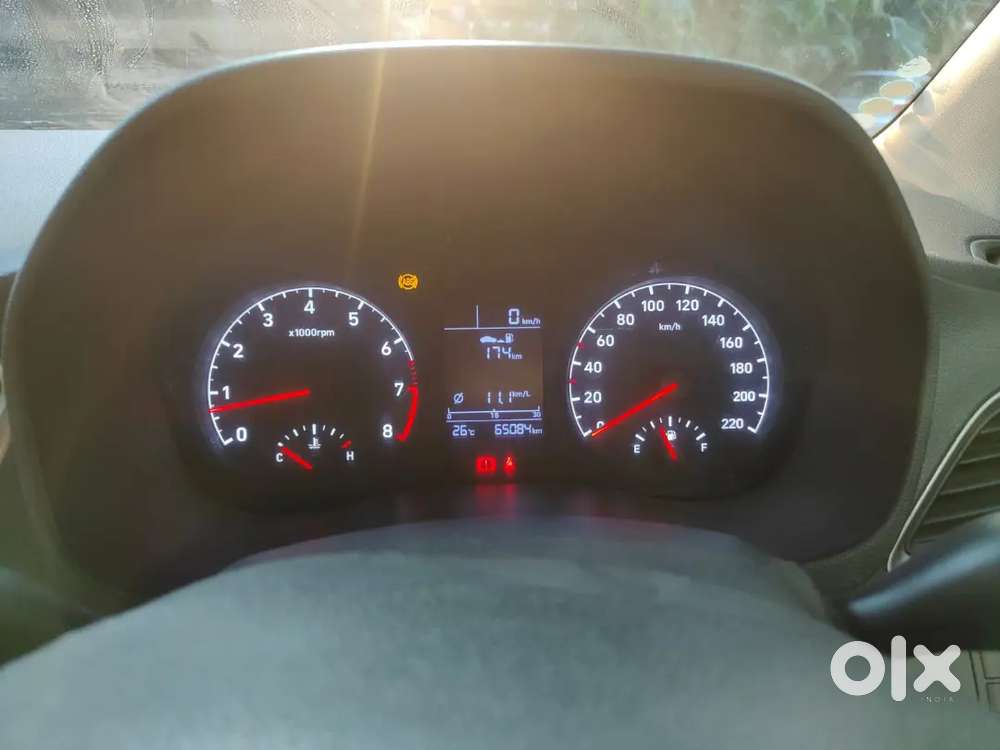 Hyundai Verna 2017 Sx (o)