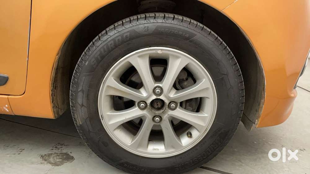 Hyundai Grand I10 1.2 Kappa Asta At Vtvt, 2015, Petrol