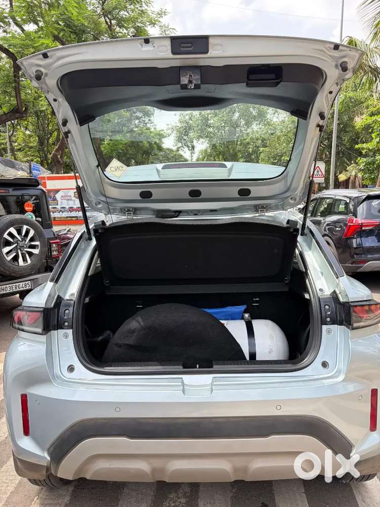 Maruti Suzuki Fronx Delta 2025