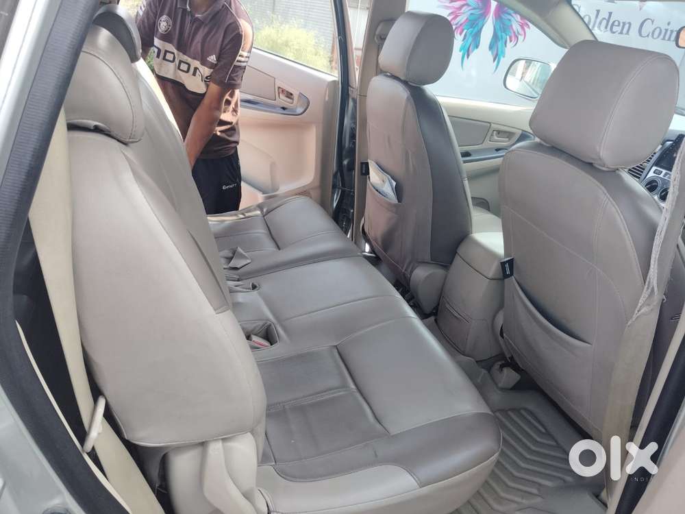 Toyota Innova 2004-2011 2.5 G (diesel) 8 Seater Bs Iv, 2008, Diesel