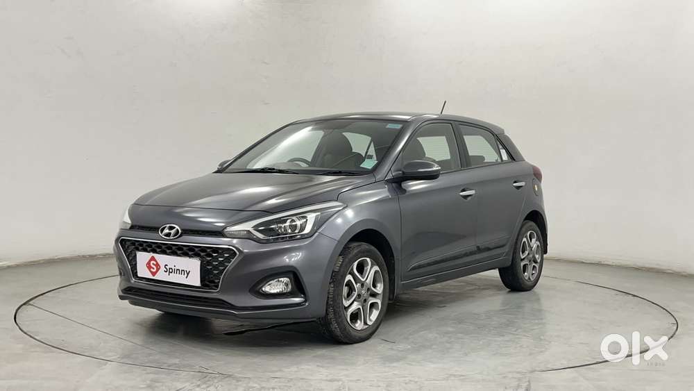 Hyundai Elite I20 1.2 Asta (o) Cvt, 2019, Petrol