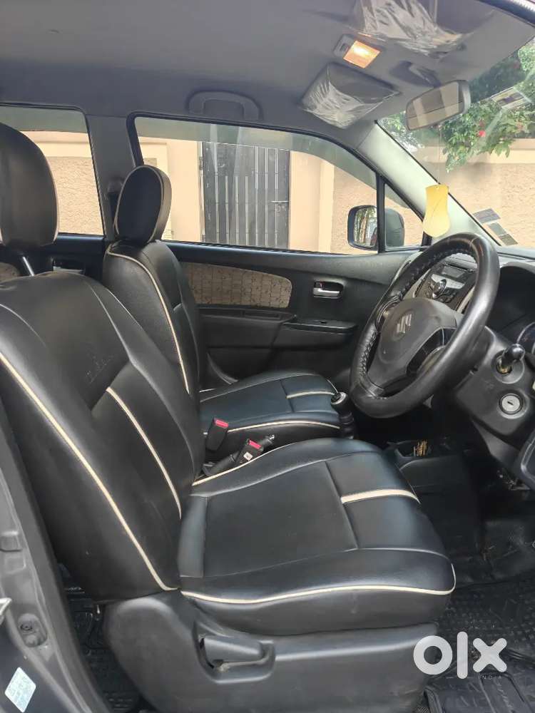Maruti Suzuki Wagon R 2018