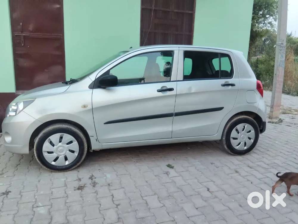 Celerio Vxi Broker Not Allow Good Condition Single Hand Drive Well Mai