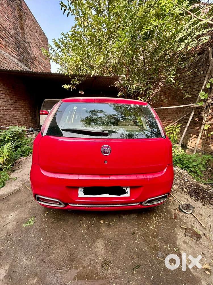 Fiat Punto Evo 2017 Diesel Well Maintained