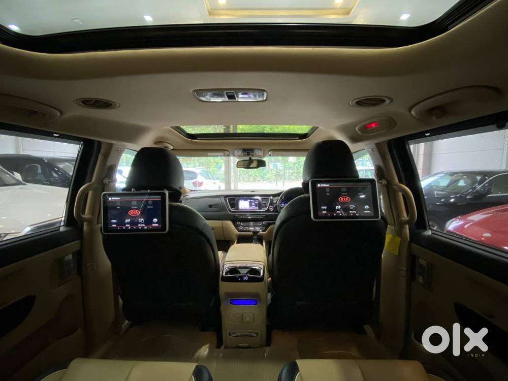 Kia Carnival Limousine Plus 7 Str, 2020, Diesel