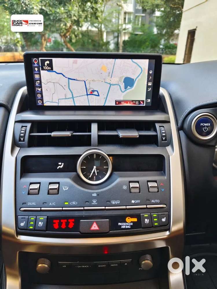 Lexus Nx, 2020, Petrol